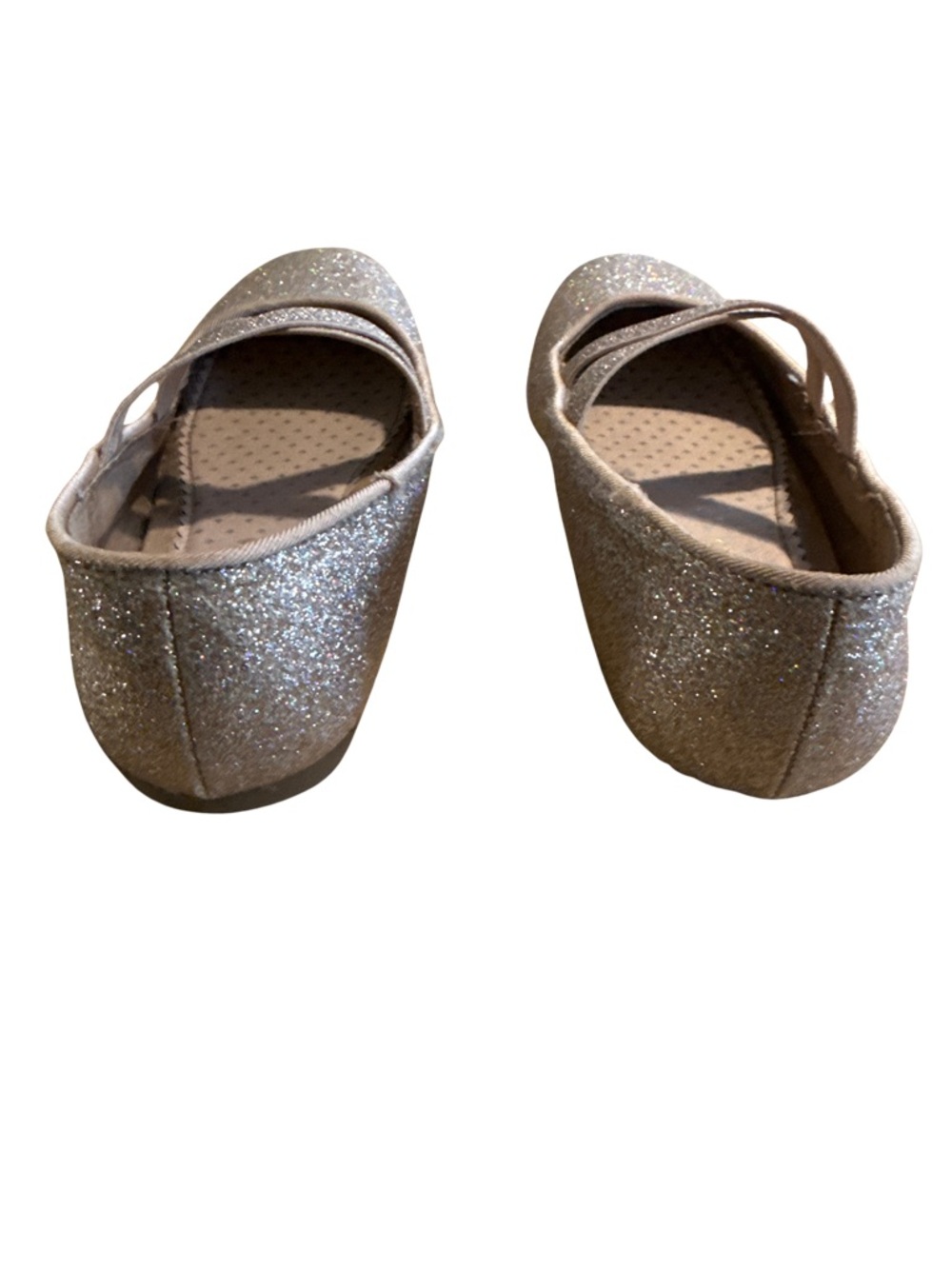 DREAM PAIRS Girls Ballerina Dress Shoes Mary Jane Flats Girls Size 2 - Picture 3 of 4